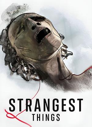 Strangest Things Season 1海报封面图