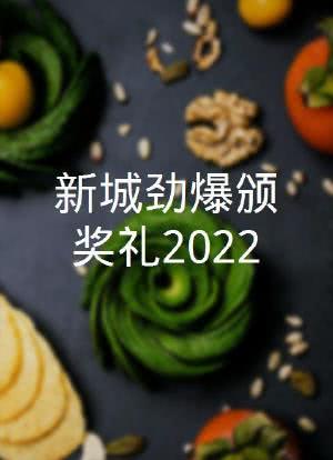 新城劲爆颁奖礼2022海报封面图