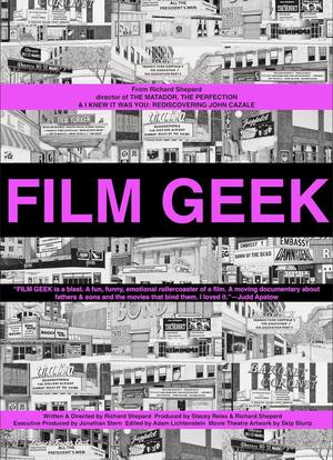 Film Geek海报封面图