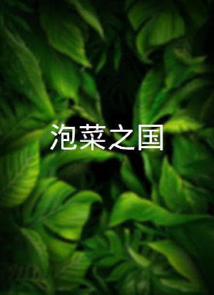 泡菜之国海报封面图