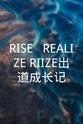 洪承汉 “RISE & REALIZE”RIIZE出道成长记