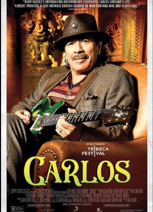 Carlos海报封面图
