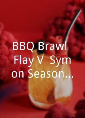 BBQ Brawl: Flay V. Symon Season 4海报封面图