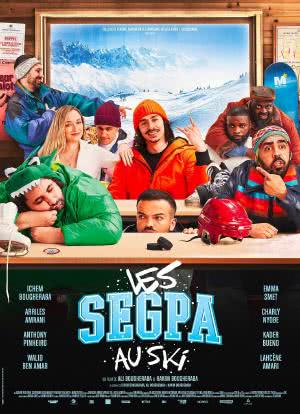 Les Segpa au ski海报封面图