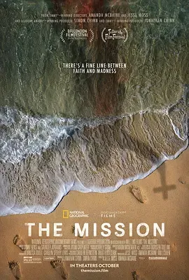 The Mission海报封面图