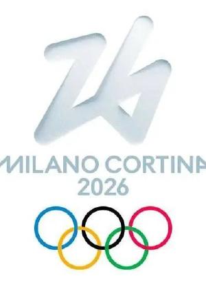 2026年米兰·科尔蒂纳丹佩佐冬季奥运会海报封面图