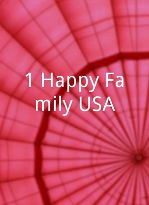 #1 Happy Family USA海报封面图