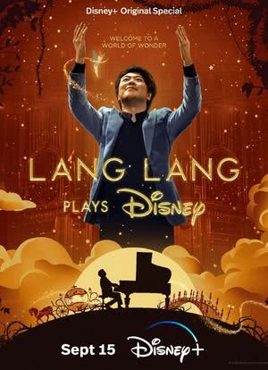 Lang Lang Plays Disney海报封面图