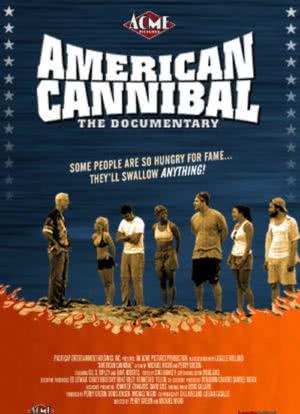 American Cannibal海报封面图