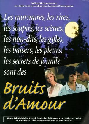 Bruits d'amour海报封面图