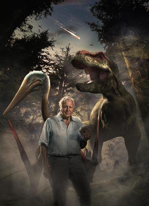 恐龙·最后一日海报封面图