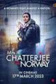 吉姆·萨伯 Mrs. Chatterjee vs. Norway