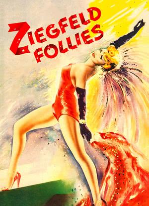 齐格菲歌舞团海报封面图