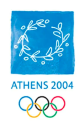 邢慧娜 2004年第28届雅典奥运会闭幕式