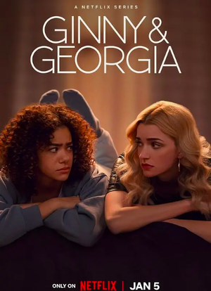 金妮与乔治娅 第二季海报封面图