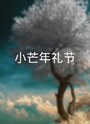 小芒年礼节海报封面图