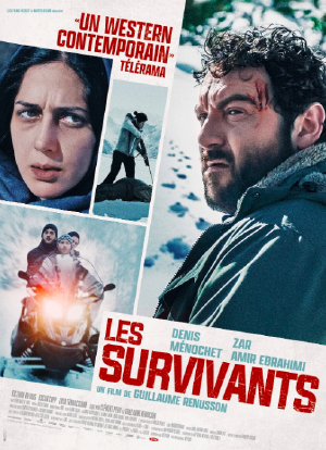 Les Survivants海报封面图