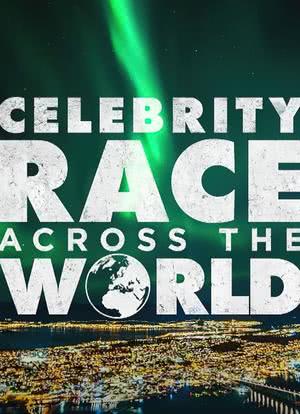 Celebrity Race Across The World Season 1海报封面图