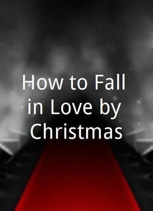 How to Fall in Love by Christmas海报封面图