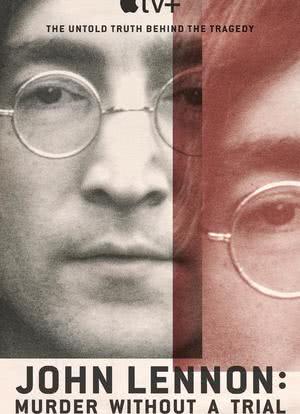 约翰·列侬谋杀案：审判疑云海报封面图