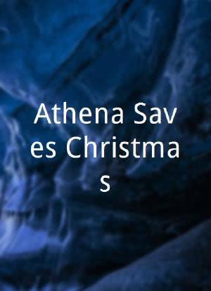 Athena Saves Christmas海报封面图
