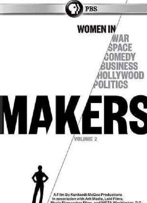 创造者：创造美国的女性 第二季海报封面图
