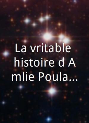 La véritable histoire d'Amélie Poulain海报封面图