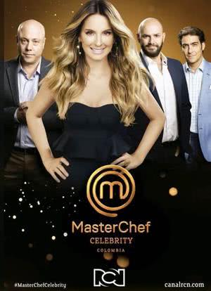 Masterchef Celebrity Colombia Season 4海报封面图