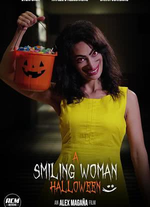 微笑的女人：万圣节篇海报封面图