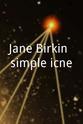 Crystal Shepherd-Cross Jane Birkin, simple icône