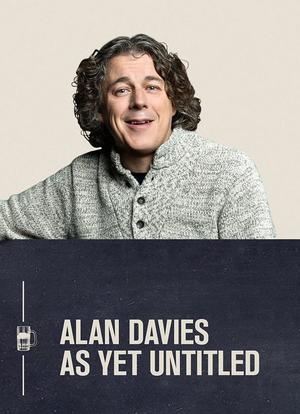 Alan Davies As Yet Untitled Season 4海报封面图