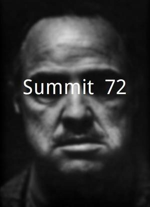 Summit '72海报封面图
