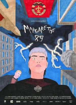 玛格丽特89海报封面图