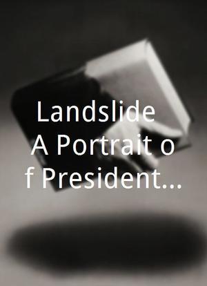 大败局：赫伯特·胡佛总统肖像海报封面图