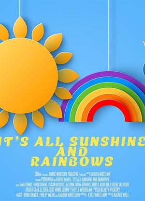 It's All Sunshine and Rainbows海报封面图