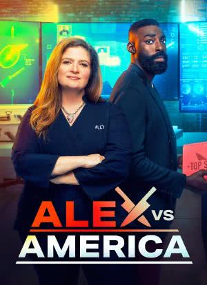 Alex vs America Season 2海报封面图