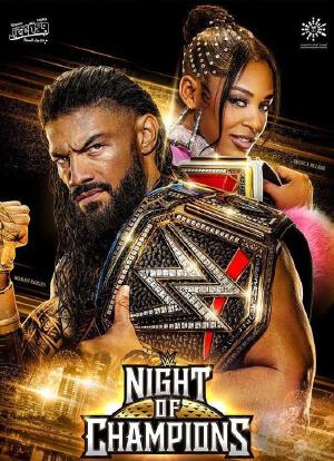 WWE：冠军之夜 2023海报封面图