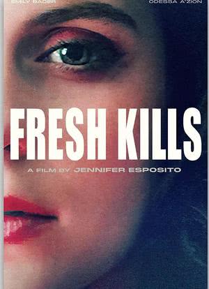 Fresh Kills海报封面图