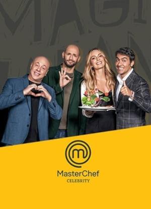 Masterchef Celebrity Colombia Season 3海报封面图