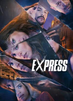Express Season 2海报封面图