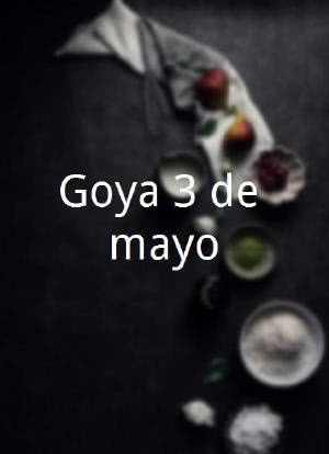 Goya 3 de mayo海报封面图