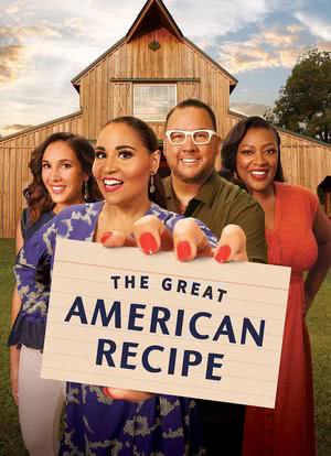 The Great American Recipe Season 1海报封面图