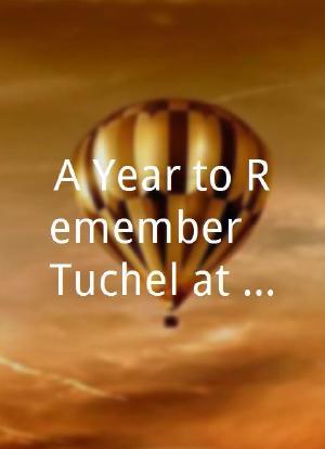 一周年纪念 - 图赫尔在切尔西海报封面图
