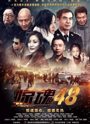 惊魂48海报封面图