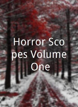 Horror-Scopes Volume One海报封面图