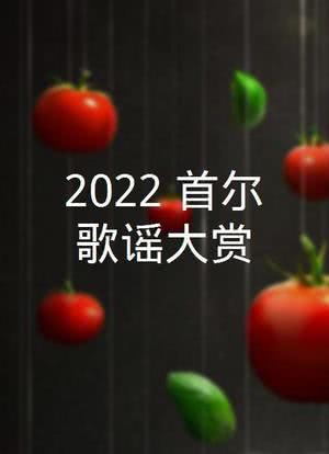 2022 首尔歌谣大赏海报封面图