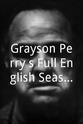 Grayson Perry Grayson Perry's Full English Season 1