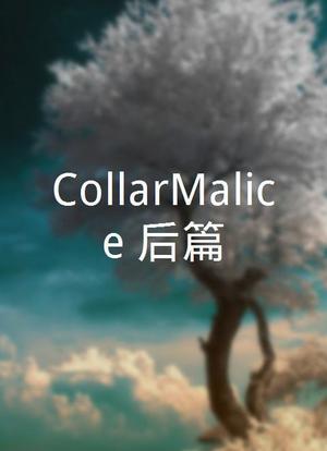 剧场版 Collar×Malice -deep cover- 后篇海报封面图