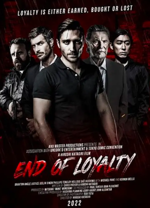 End of Loyalty海报封面图