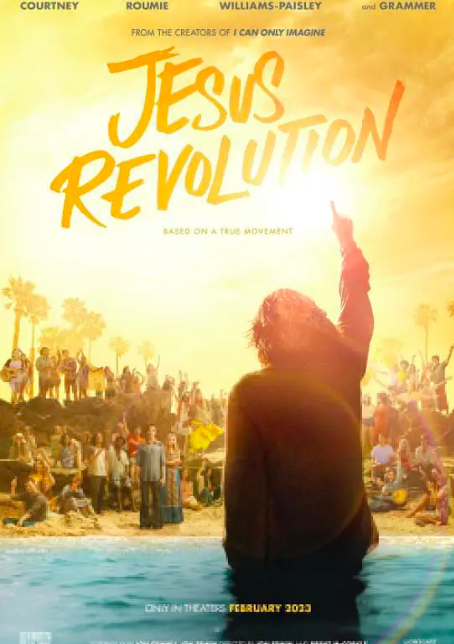 耶稣革命 2023美国剧情 1080p.BD中英双字